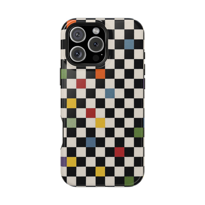 pixel checks - MagSafe