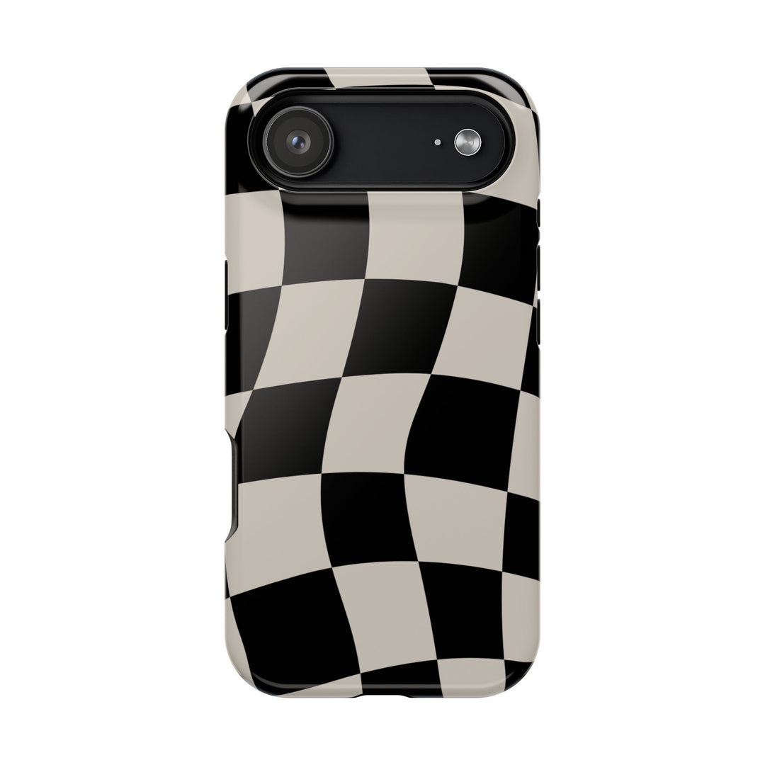 Vintage Grid - MagSafe