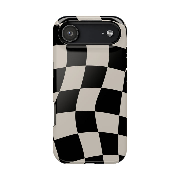 Vintage Grid - MagSafe