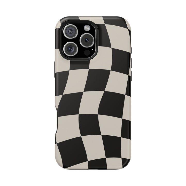 Vintage Grid - MagSafe