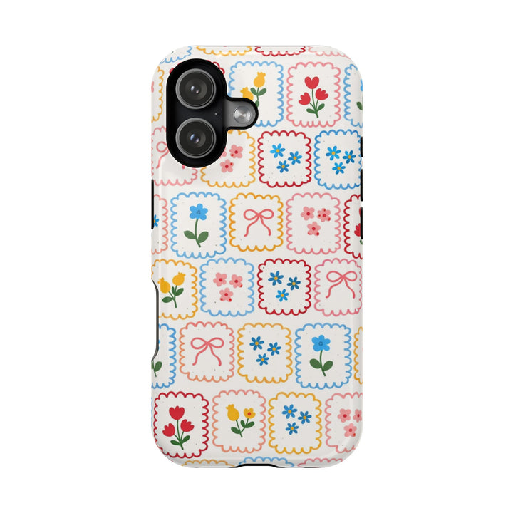 Blooming patches - MagSafe