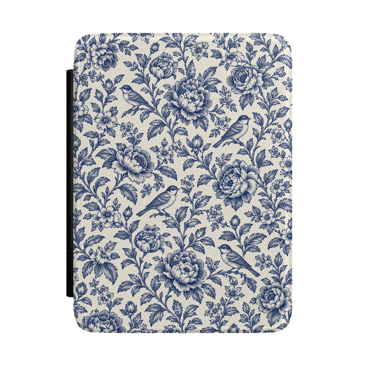 PORCELAIN GARDEN - Kindle Case