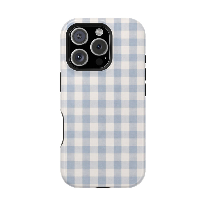 Cottage Tea Plaid - MagSafe