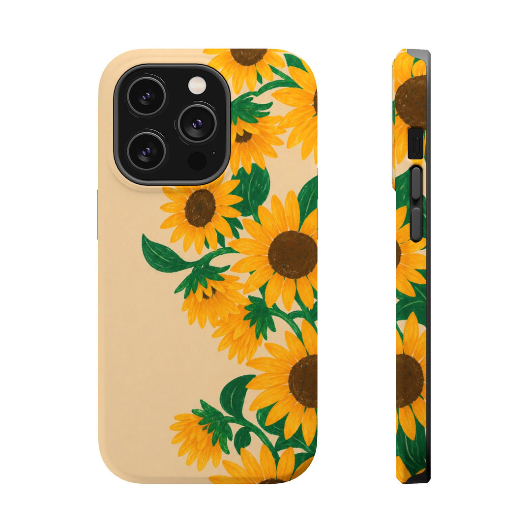 Sunflower Blossoms - MagSafe