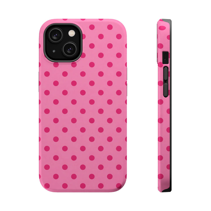 Pink dots - MagSafe