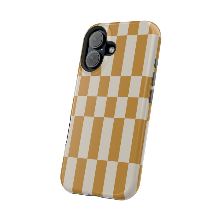 Honey Vintage Tiles - MagSafe