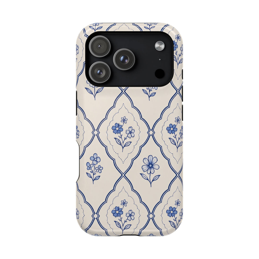 Blue Garden - MagSafe