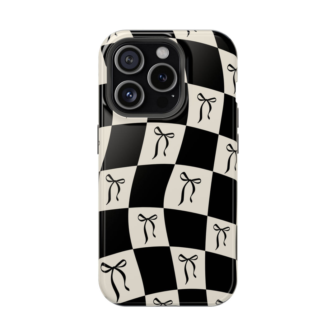 Noir Bows - MagSafe
