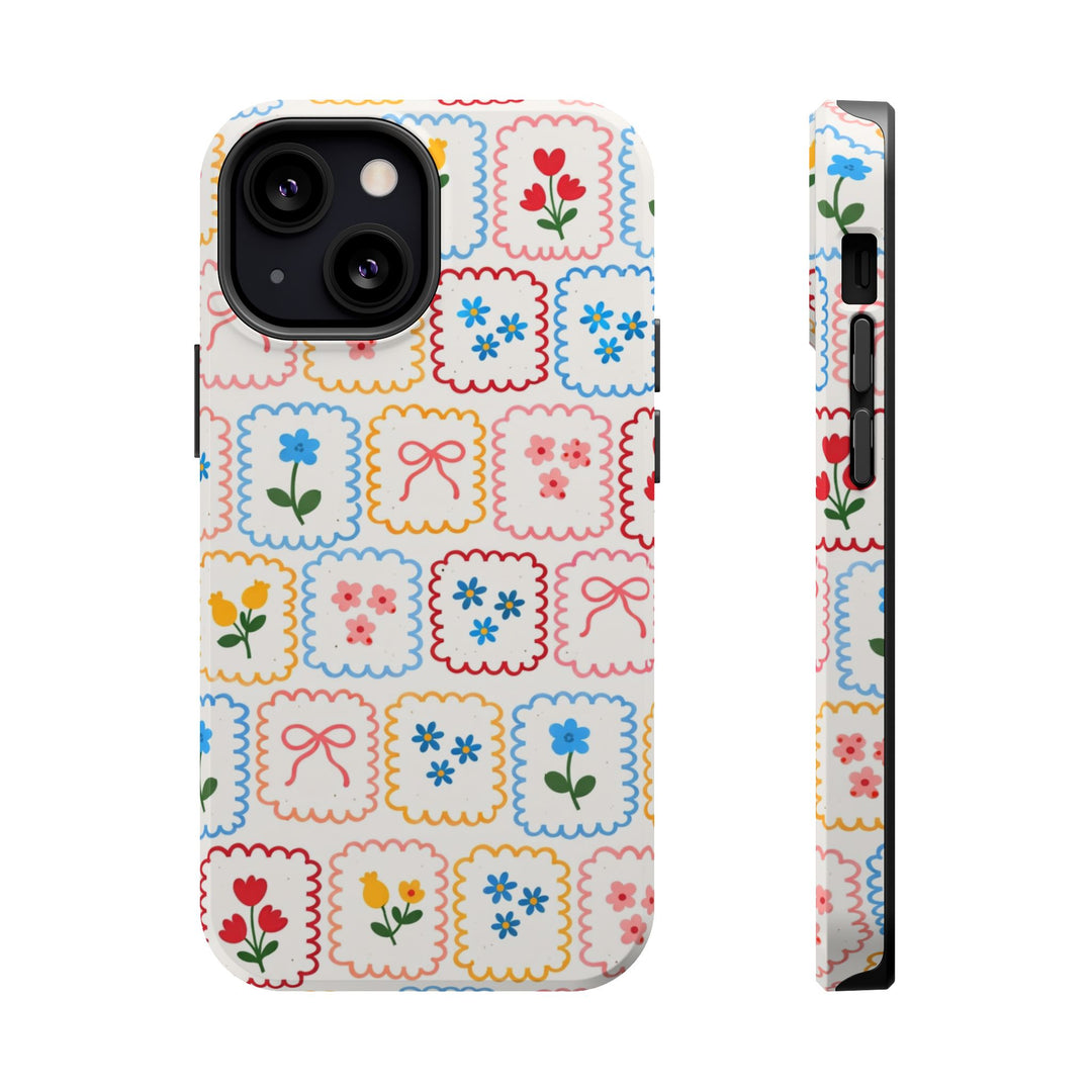 Blooming patches - MagSafe