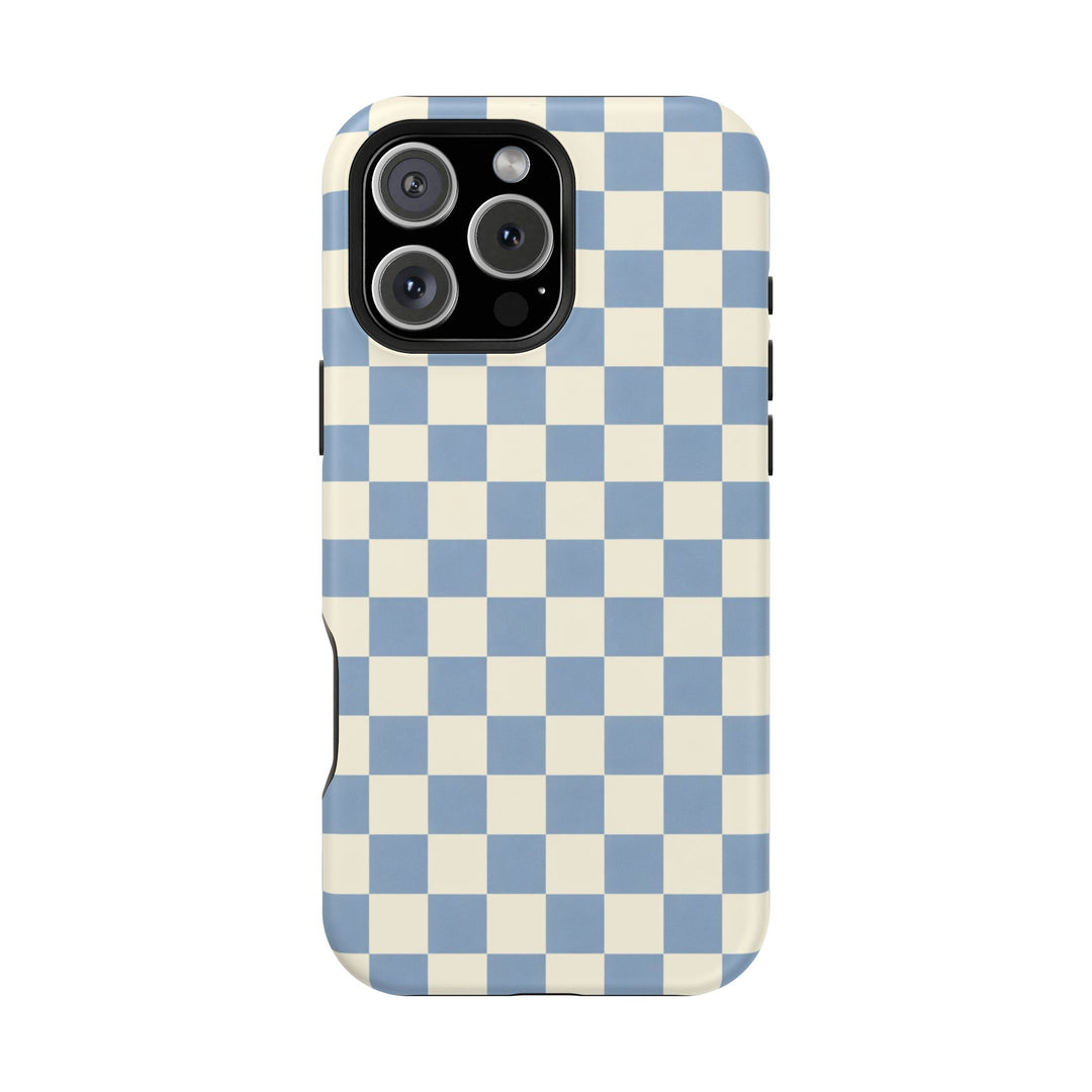 Ocean Bluu Squares - MagSafe