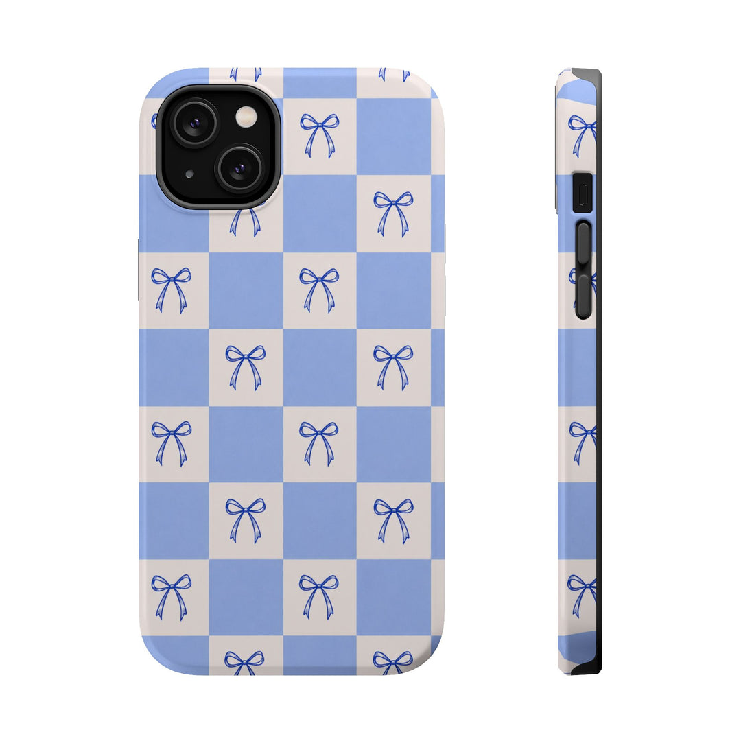 Bow-tiful Blues - MagSafe