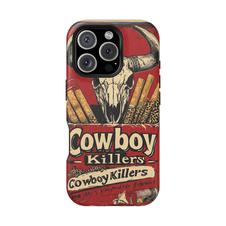 Cowboy's Last Puff - MagSafe