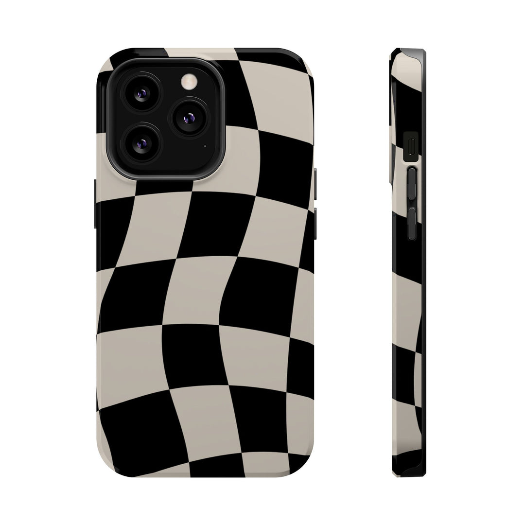 Vintage Grid - MagSafe