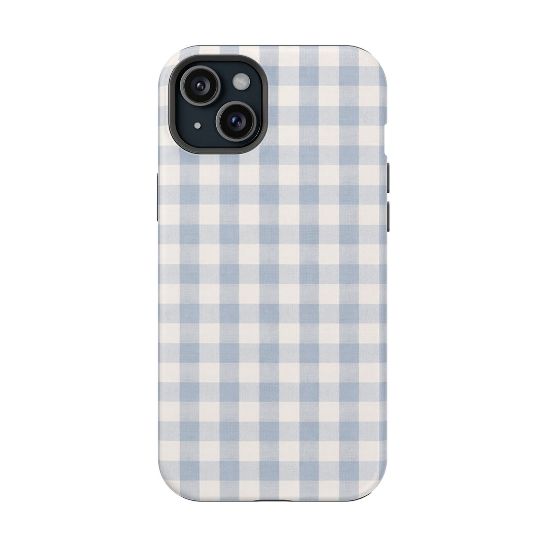 Cottage Tea Plaid - MagSafe