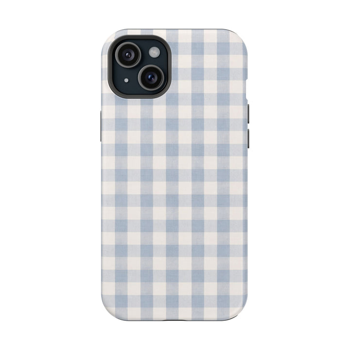 Cottage Tea Plaid - MagSafe