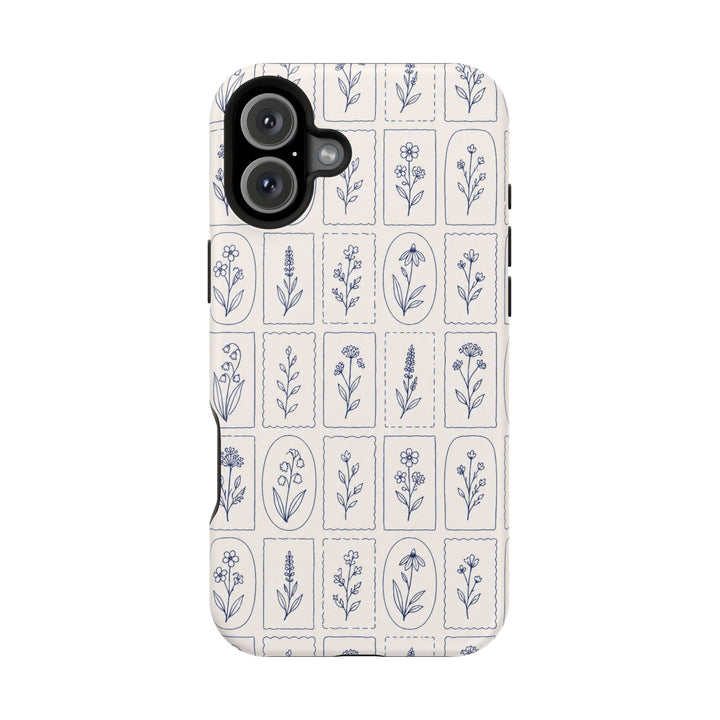 Wildflower stamps - MagSafe