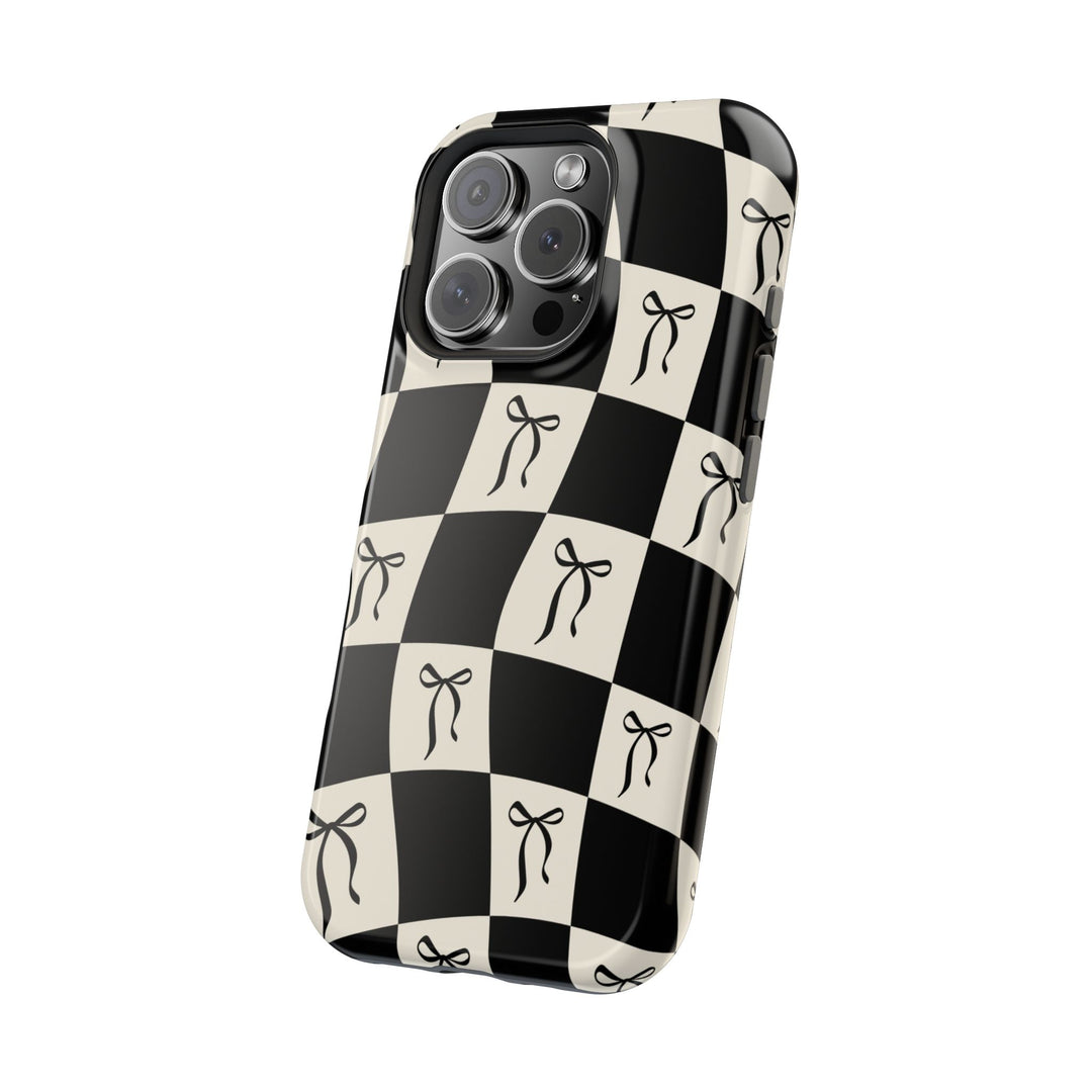 Noir Bows - MagSafe