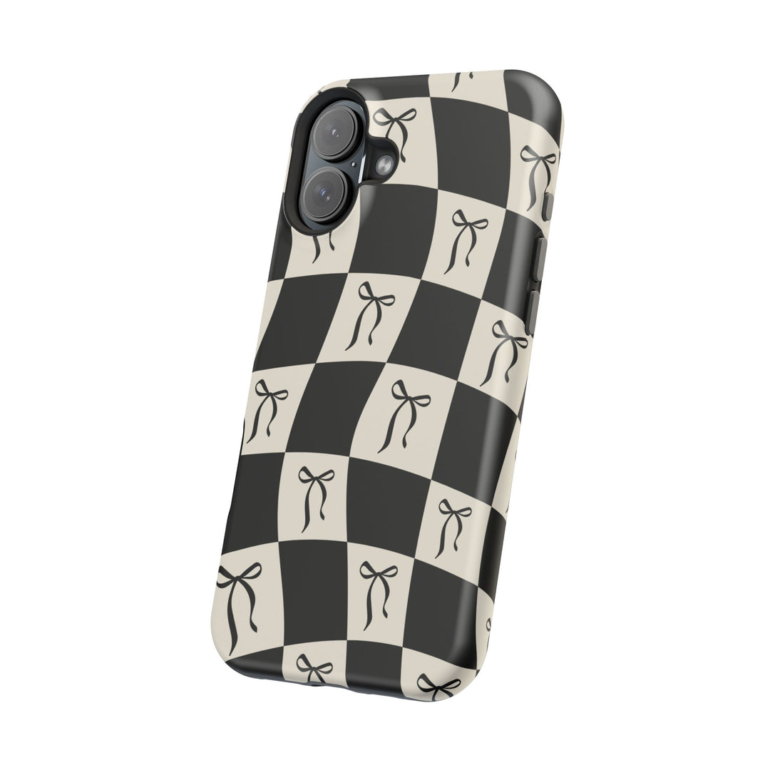 Noir Bows - MagSafe