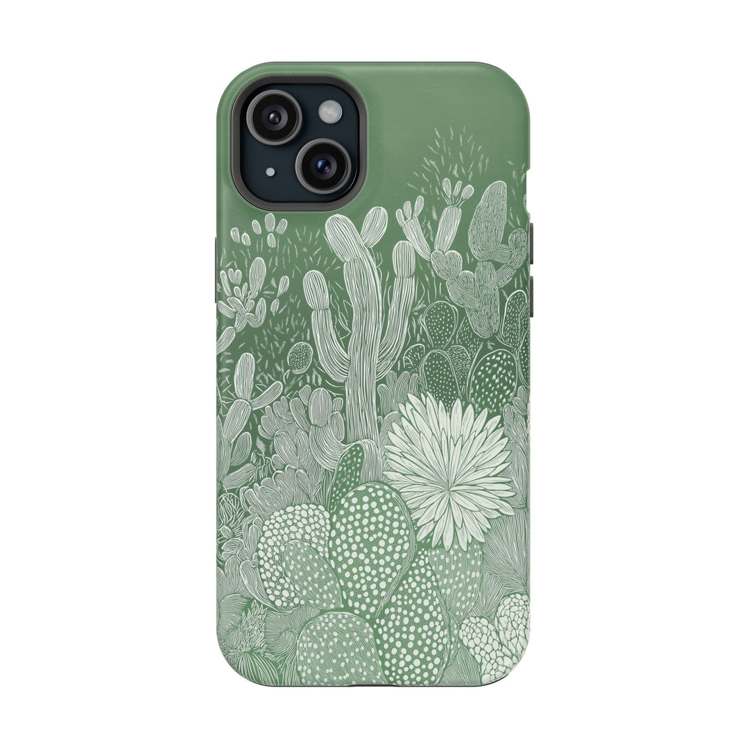 Wild West Cacti - MagSafe