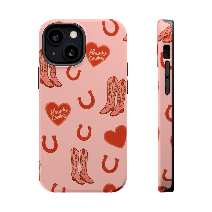 blush buckaroo - MagSafe