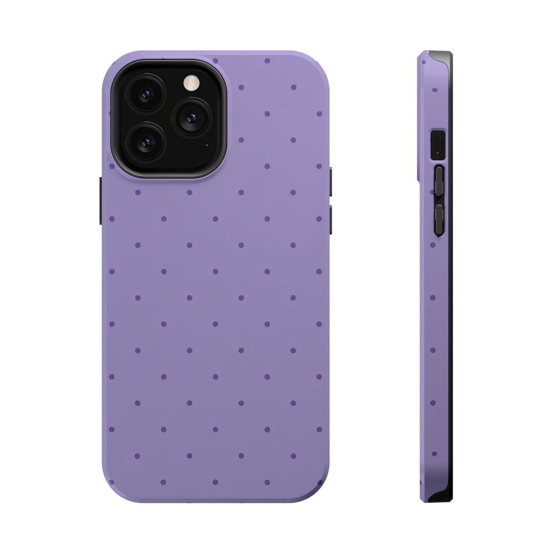 lavender polkas - MagSafe