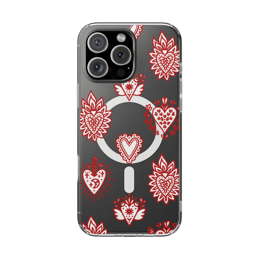 Wild Hearts - MagSafe Clear
