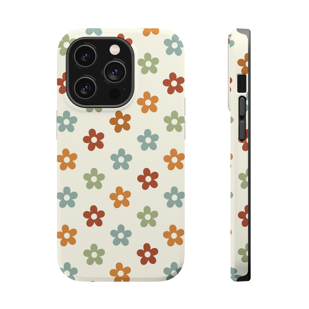 Retro Blooms - MagSafe