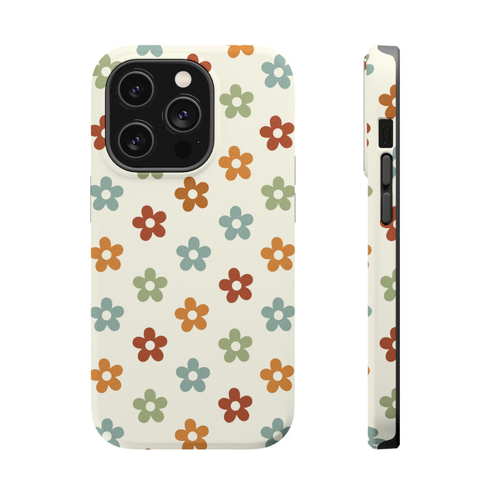 Retro Blooms - MagSafe