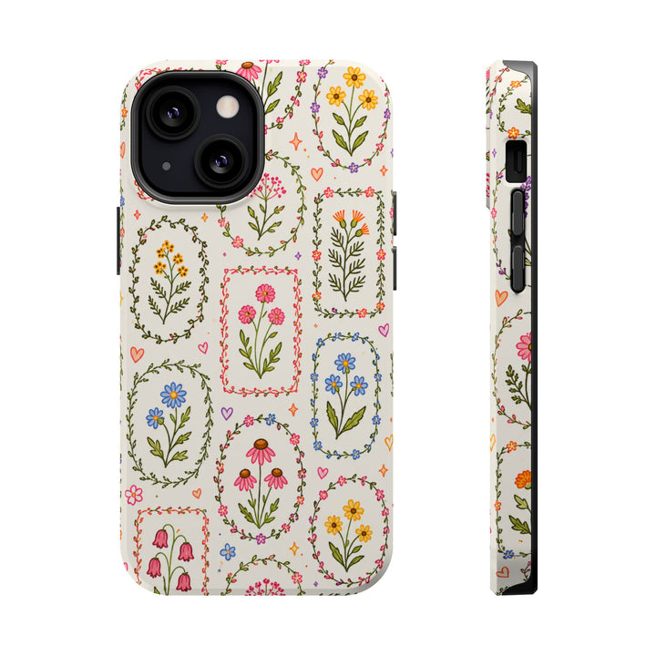 Whimsy Wildflowers - MagSafe