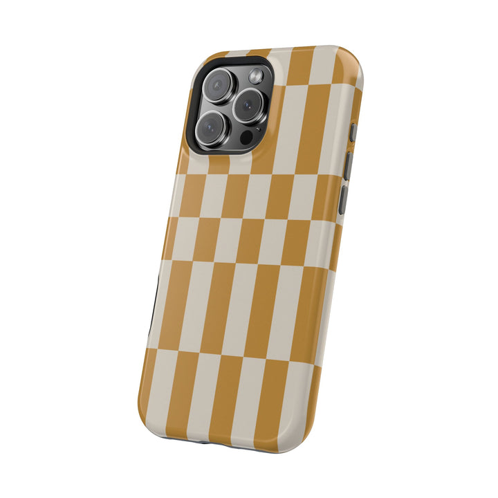 Honey Vintage Tiles - MagSafe