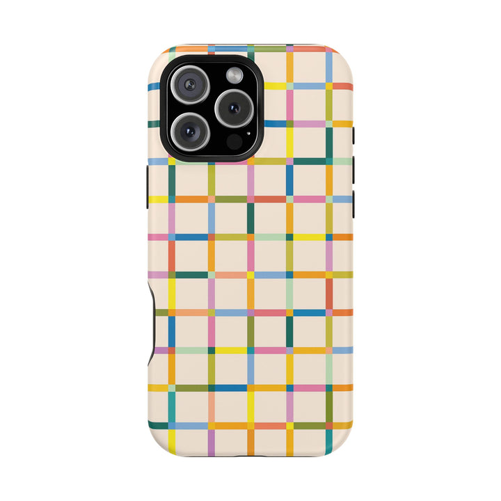 happi plaid - Magsafe