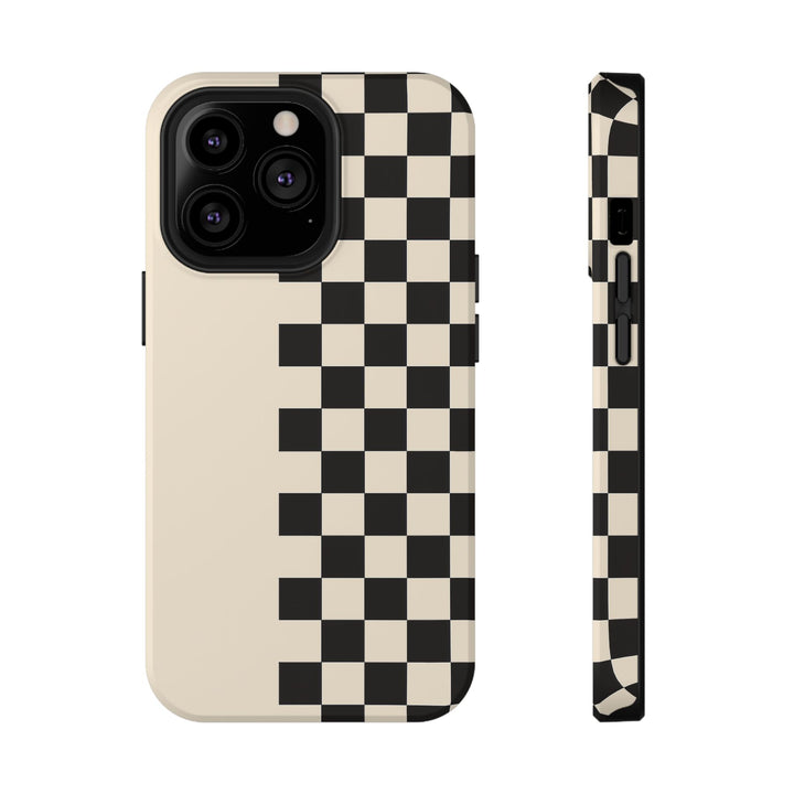 Creamy Checks