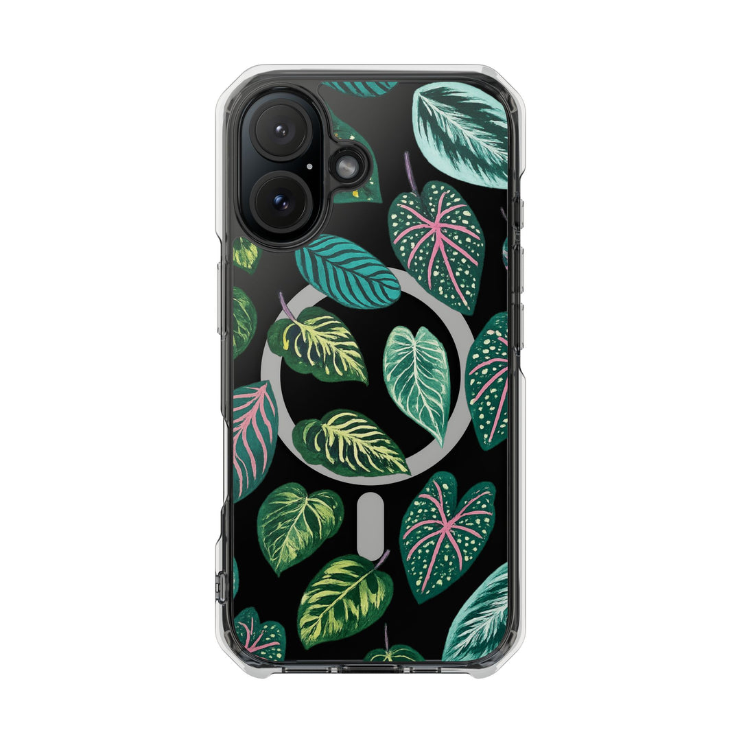 Botanical bliss - CLEAR MagSafe