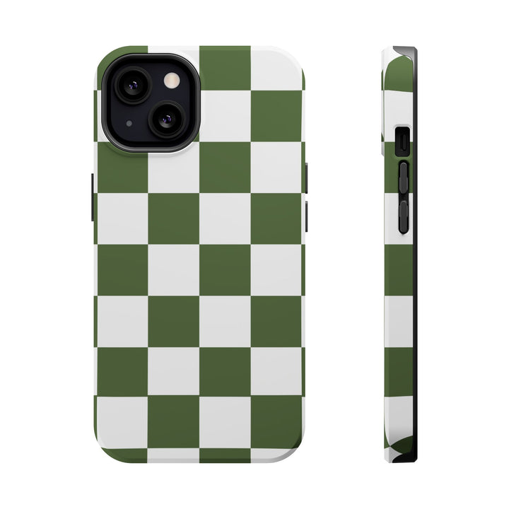 Evergreen Squares - MagSafe
