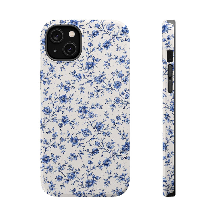 Blue little blooms - MagSafe