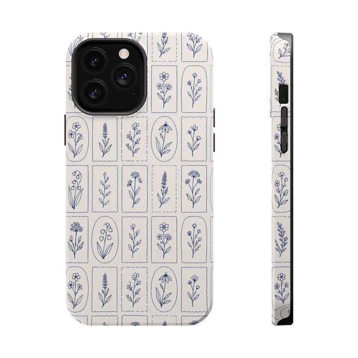 Wildflower stamps - MagSafe