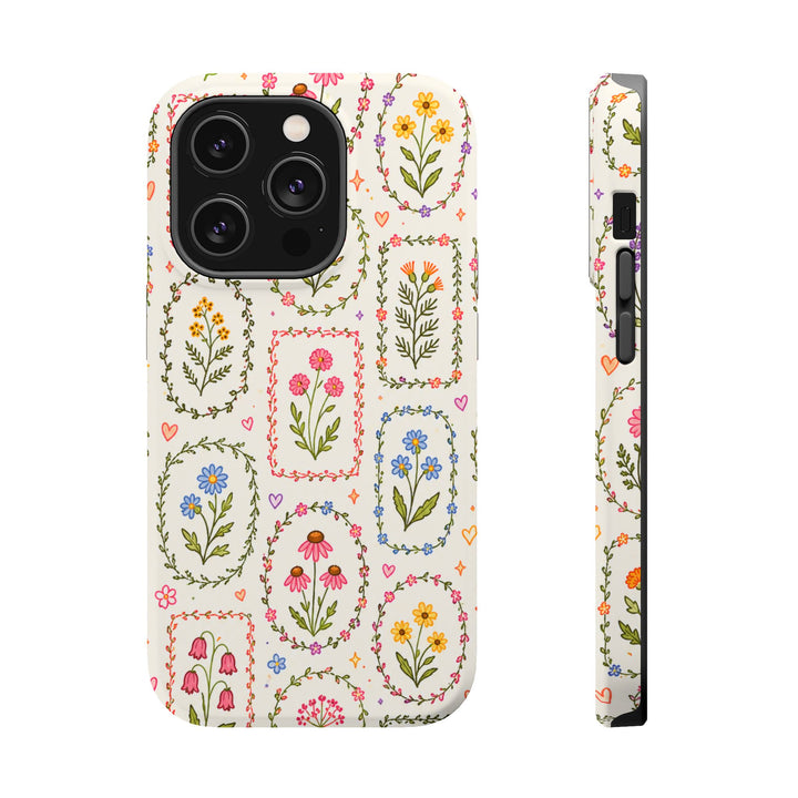 Whimsy Wildflowers - MagSafe