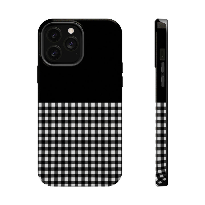 Noir Plaid - MagSafe