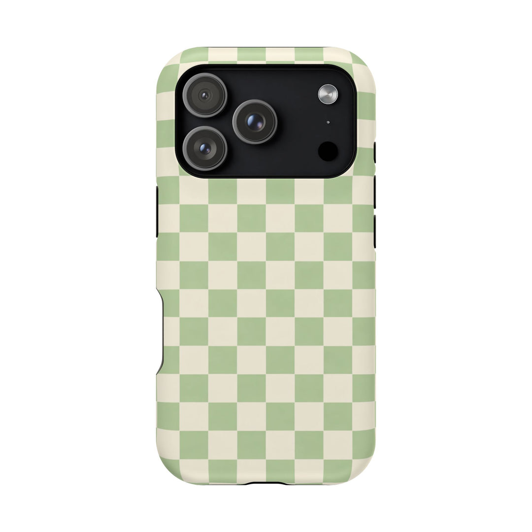 Earthy Squares - MagSafe