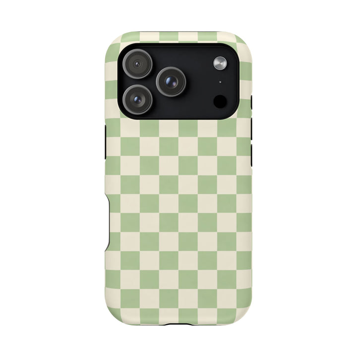 Earthy Squares - MagSafe
