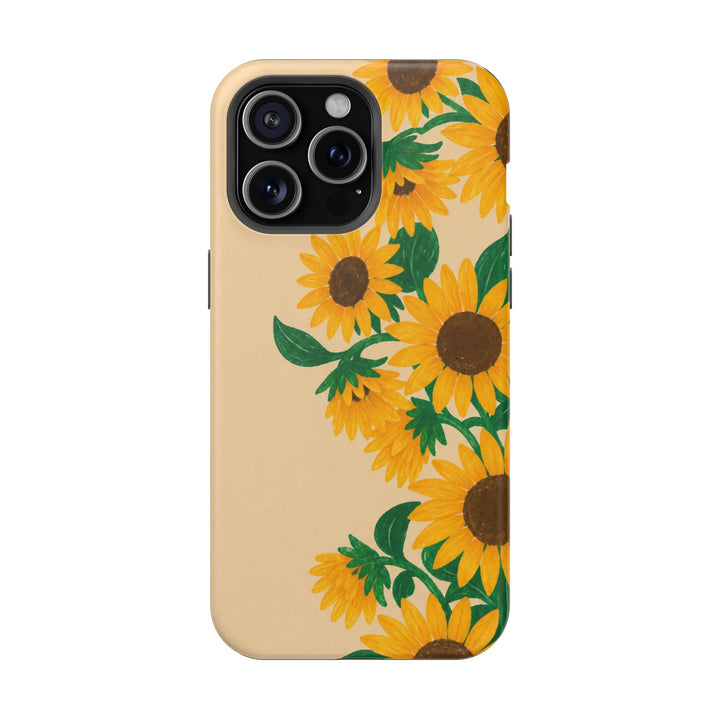Sunflower Blossoms - MagSafe