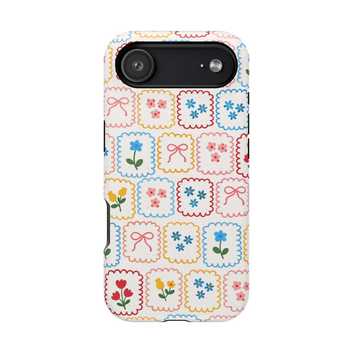 Blooming patches - MagSafe