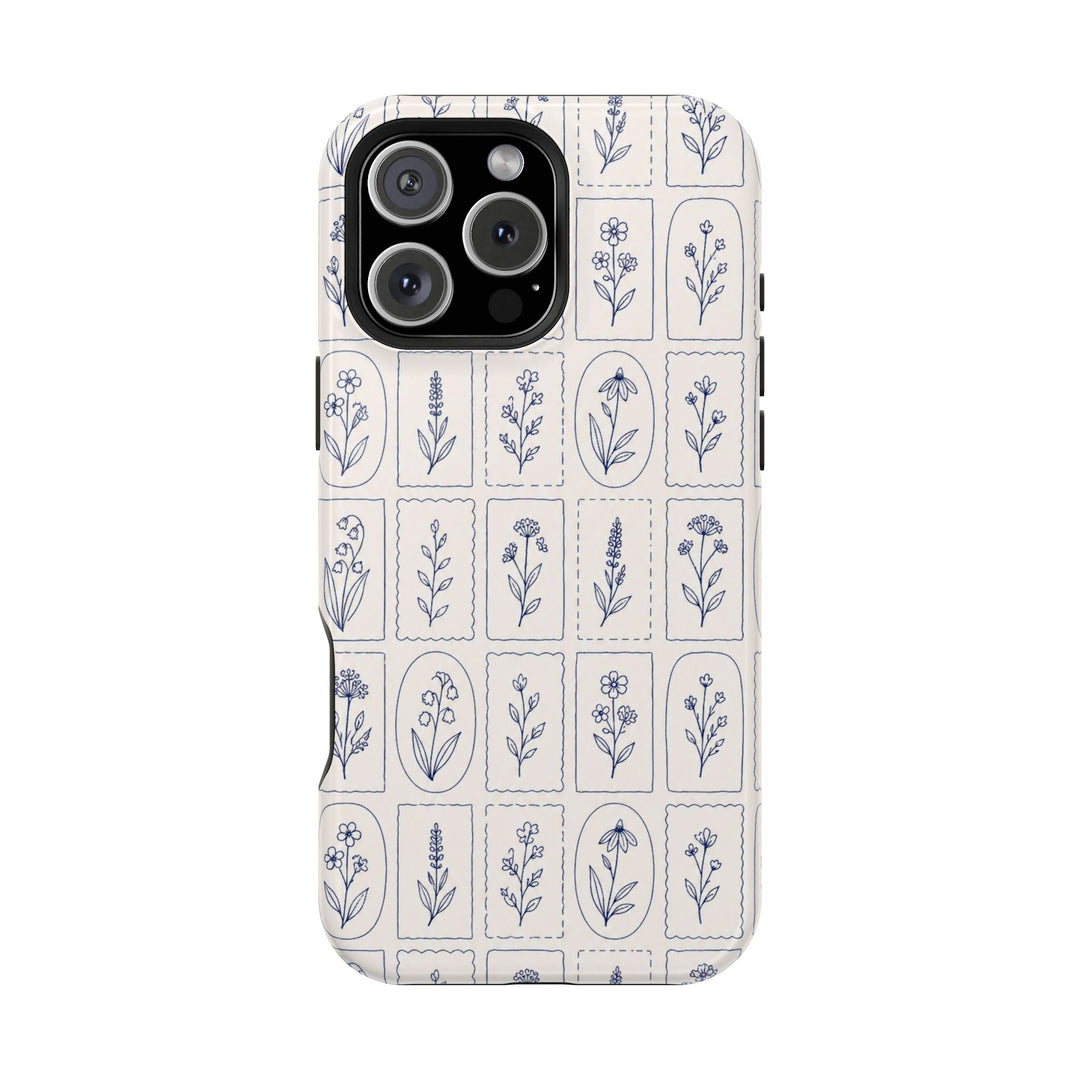 Wildflower stamps - MagSafe