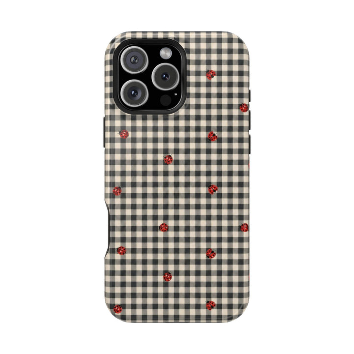 Ladybug Charm - MagSafe