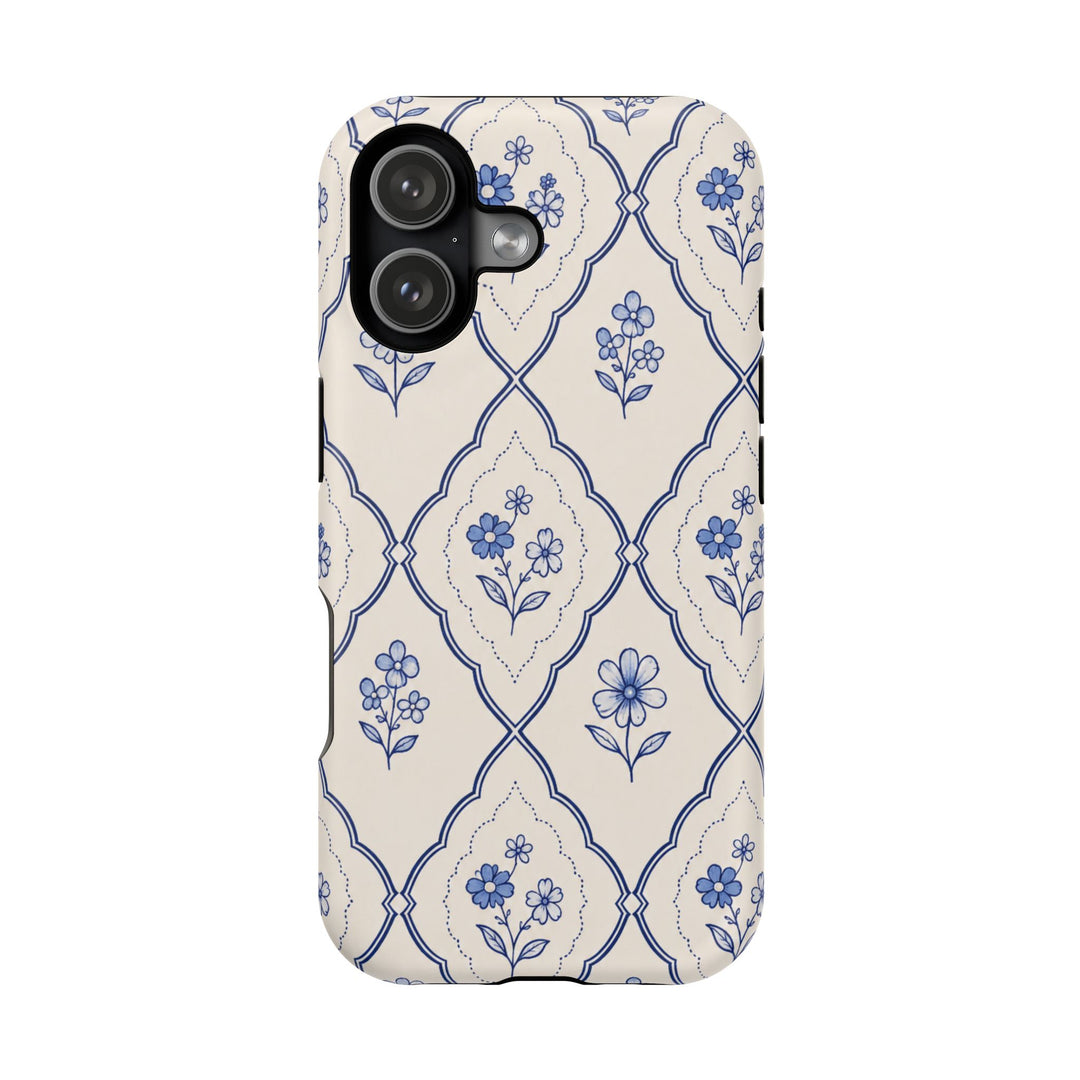 Blue Garden - MagSafe
