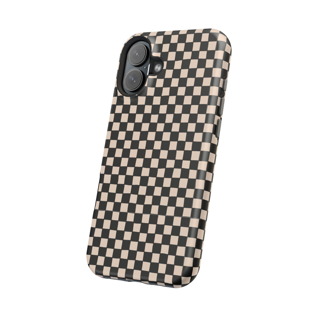 Checker Charm - MagSafe