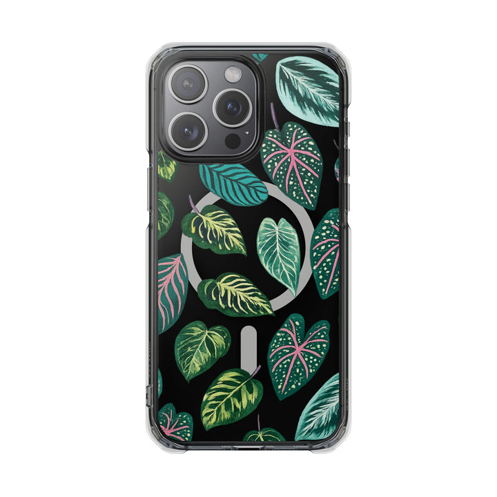 Botanical bliss - CLEAR MagSafe