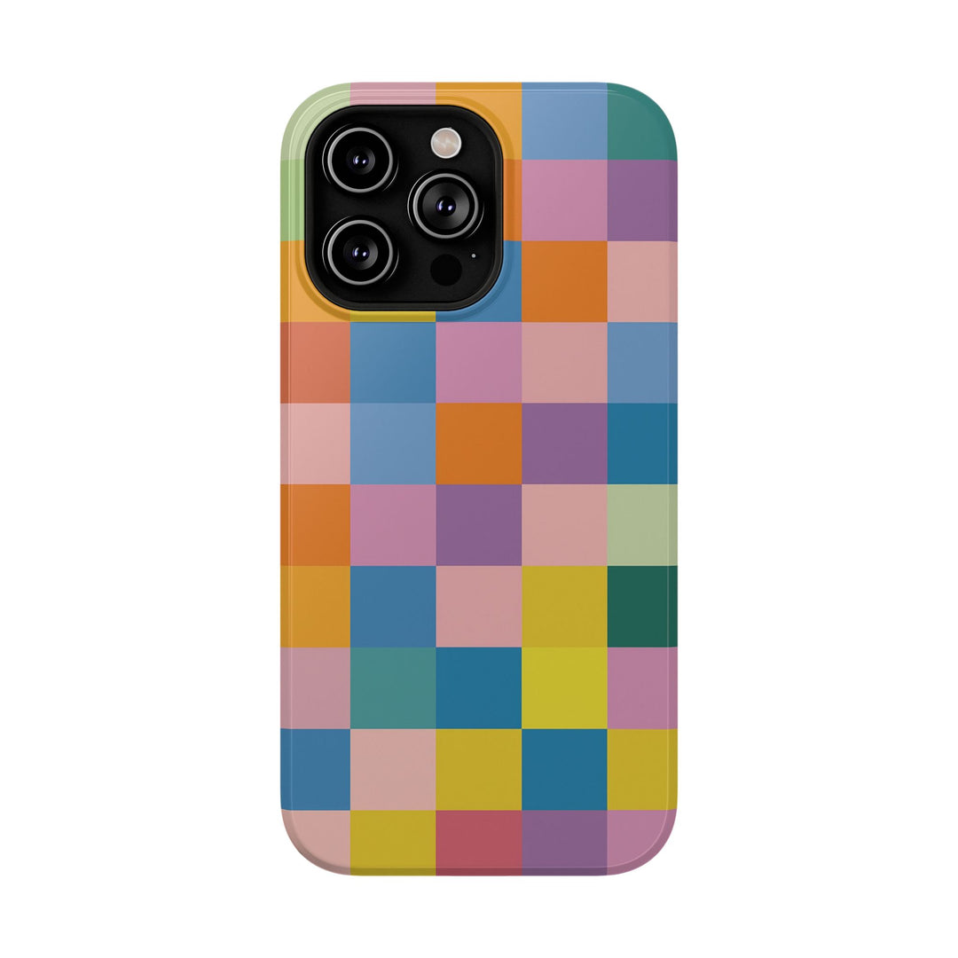 Pastel Grid