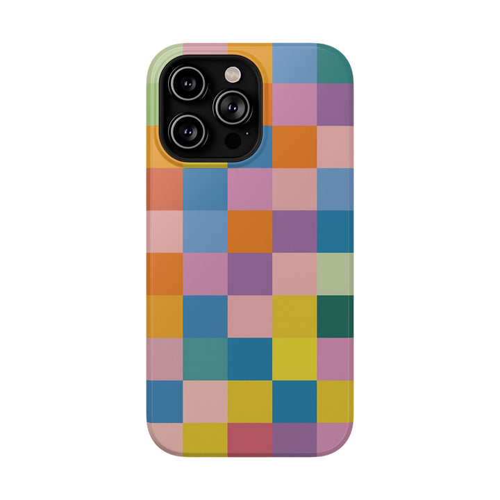 Pastel Grid