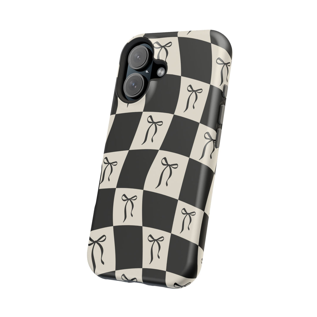 Noir Bows - MagSafe